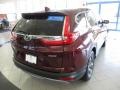 Basque Red Pearl II - CR-V EX-L AWD Photo No. 7