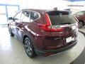 Basque Red Pearl II - CR-V EX-L AWD Photo No. 9