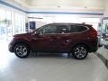 Basque Red Pearl II - CR-V EX-L AWD Photo No. 10