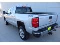 Silver Ice Metallic - Silverado 2500HD LTZ Crew Cab 4WD Photo No. 6