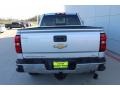 Silver Ice Metallic - Silverado 2500HD LTZ Crew Cab 4WD Photo No. 7