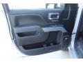 Silver Ice Metallic - Silverado 2500HD LTZ Crew Cab 4WD Photo No. 9
