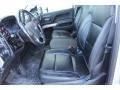 Silver Ice Metallic - Silverado 2500HD LTZ Crew Cab 4WD Photo No. 10