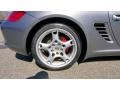 2007 Meteor Grey Metallic Porsche Boxster S  photo #18