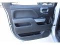 Silver Ice Metallic - Silverado 2500HD LTZ Crew Cab 4WD Photo No. 18