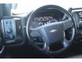 Silver Ice Metallic - Silverado 2500HD LTZ Crew Cab 4WD Photo No. 21