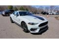 Fighter Jet Gray 2021 Ford Mustang Mach 1 Exterior