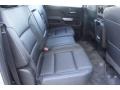 Silver Ice Metallic - Silverado 2500HD LTZ Crew Cab 4WD Photo No. 24