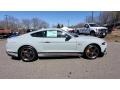 Fighter Jet Gray 2021 Ford Mustang Mach 1 Exterior