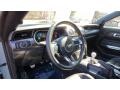 Ebony Steering Wheel Photo for 2021 Ford Mustang #141442245