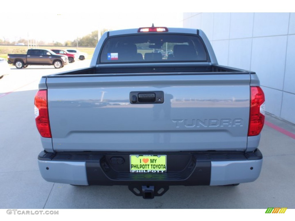 2021 Tundra SR5 CrewMax - Cement / Graphite photo #7