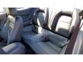 Ebony Rear Seat Photo for 2021 Ford Mustang #141442446