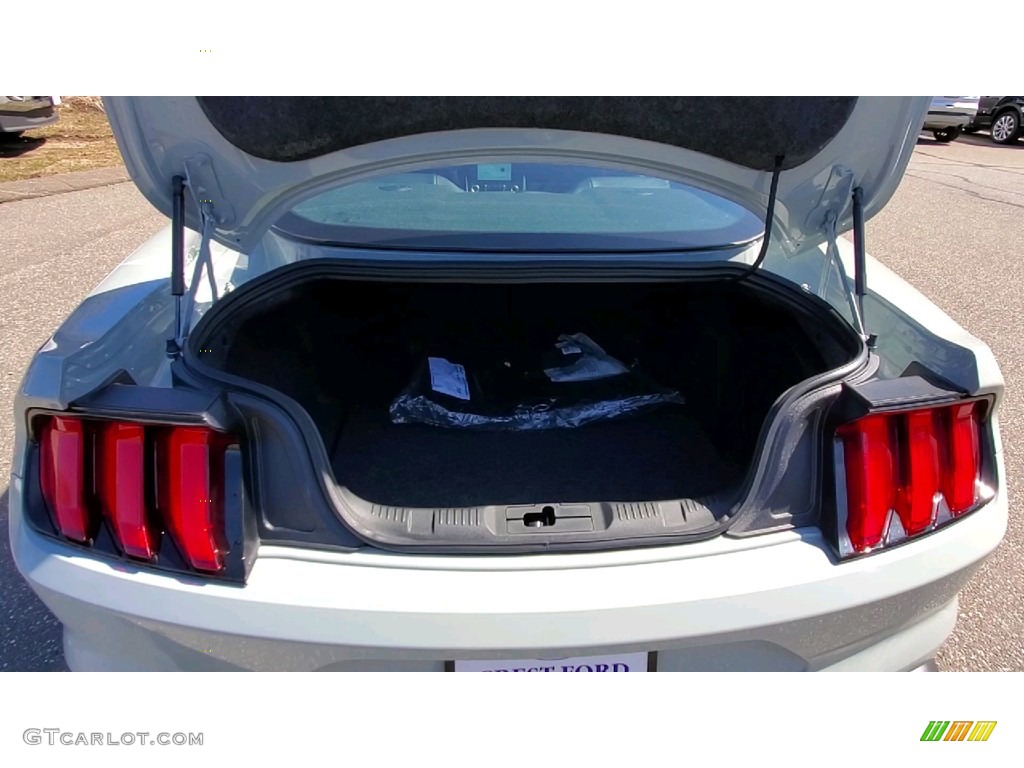 2021 Mustang Mach 1 - Fighter Jet Gray / Ebony photo #21