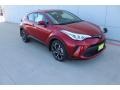 Supersonic Red - C-HR XLE Photo No. 2