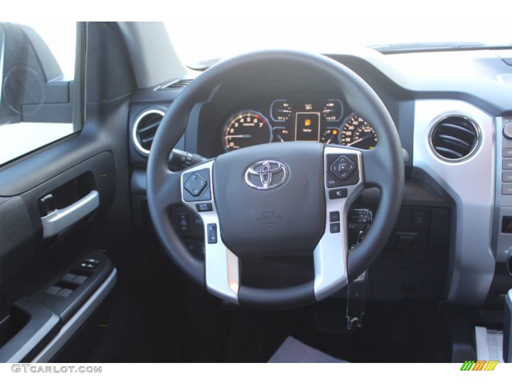 2021 Tundra SR5 CrewMax - Cement / Graphite photo #21