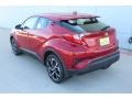 Supersonic Red - C-HR XLE Photo No. 6