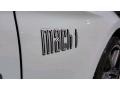 2021 Ford Mustang Mach 1 Marks and Logos