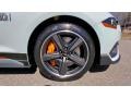 2021 Ford Mustang Mach 1 Wheel and Tire Photo