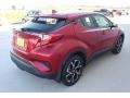 Supersonic Red - C-HR XLE Photo No. 8