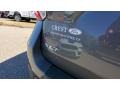 2021 Carbonized Gray Metallic Ford Explorer XLT 4WD  photo #9