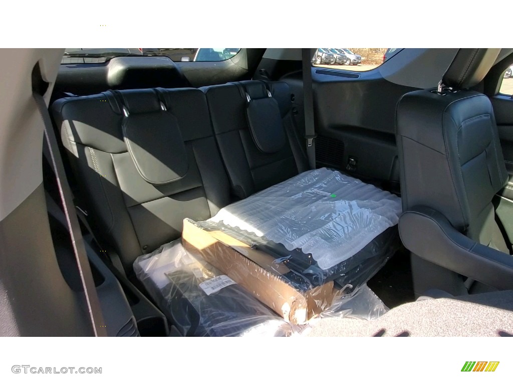 2021 Explorer XLT 4WD - Carbonized Gray Metallic / Ebony photo #23