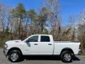 2021 Bright White Ram 2500 Tradesman Crew Cab 4x4  photo #1