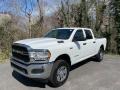 Bright White - 2500 Tradesman Crew Cab 4x4 Photo No. 2