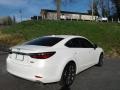 Snowflake White Pearl Mica - Mazda6 Grand Touring Reserve Photo No. 7