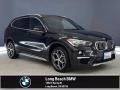 2017 Black Sapphire Metallic BMW X1 sDrive28i  photo #1