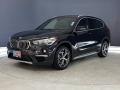 2017 Black Sapphire Metallic BMW X1 sDrive28i  photo #3