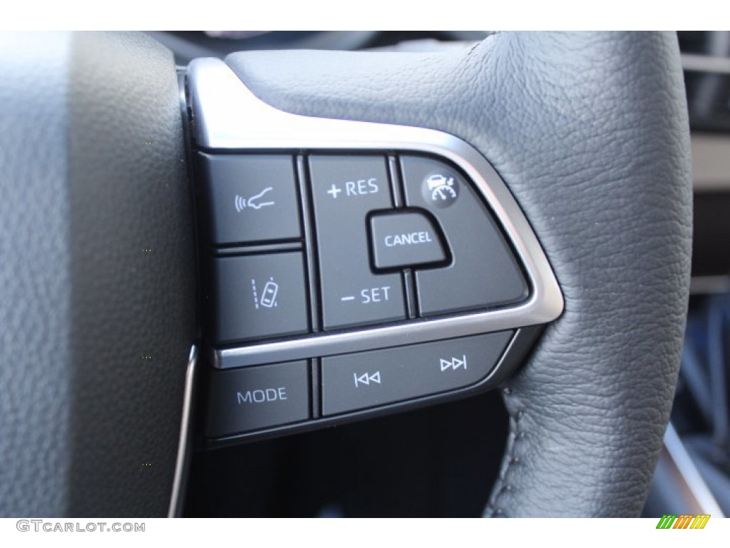 2021 Sienna XLE Hybrid - Sunset Bronze Mica / Chateau photo #12