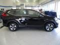 Crystal Black Pearl - CR-V LX AWD Photo No. 4
