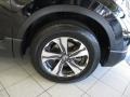 Crystal Black Pearl - CR-V LX AWD Photo No. 5