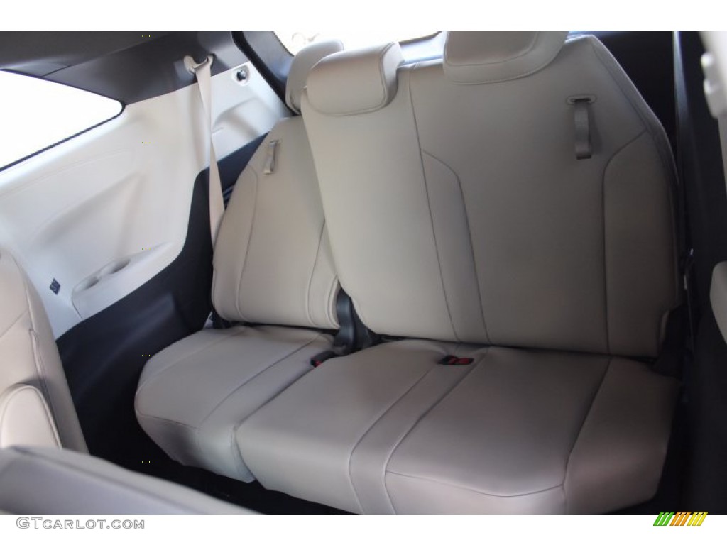 2021 Sienna XLE Hybrid - Sunset Bronze Mica / Chateau photo #18