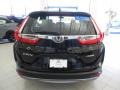 Crystal Black Pearl - CR-V LX AWD Photo No. 8