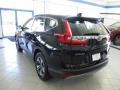 Crystal Black Pearl - CR-V LX AWD Photo No. 9