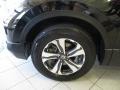Crystal Black Pearl - CR-V LX AWD Photo No. 12