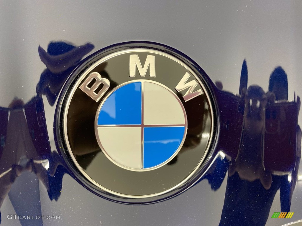 2021 BMW M3 Competition Sedan Marks and Logos Photo #141444926