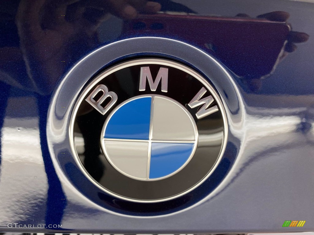 2021 BMW M3 Competition Sedan Marks and Logos Photo #141444965
