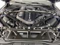 2021 BMW M3 3.0 Liter M TwinPower Turbocharged DOHC 24-Valve Inline 6 Cylinder Engine Photo