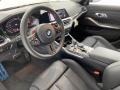 2021 BMW M3 Black Interior Interior Photo