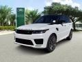 SVO Premium Palette White 2021 Land Rover Range Rover Sport Autobiography