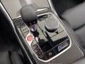2021 BMW M3 Black Interior Transmission Photo