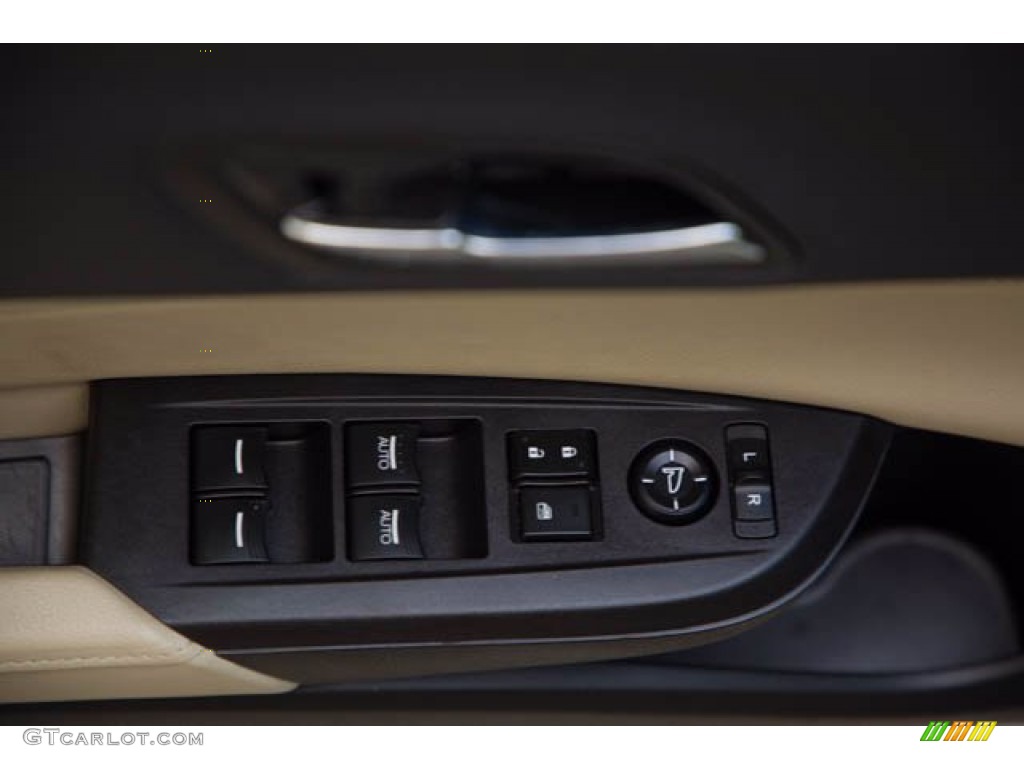 2018 ILX Acurawatch Plus - Bellanova White Pearl / Parchment photo #29