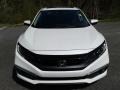 Platinum White Pearl - Civic EX Sedan Photo No. 4