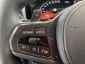 Black Steering Wheel Photo for 2021 BMW M4 #141445641