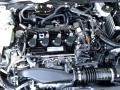 Platinum White Pearl - Civic EX Sedan Photo No. 10