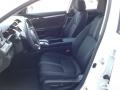 Platinum White Pearl - Civic EX Sedan Photo No. 11