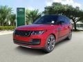 2021 Firenze Red Metallic Land Rover Range Rover SV Autobiography Dynamic #141441397