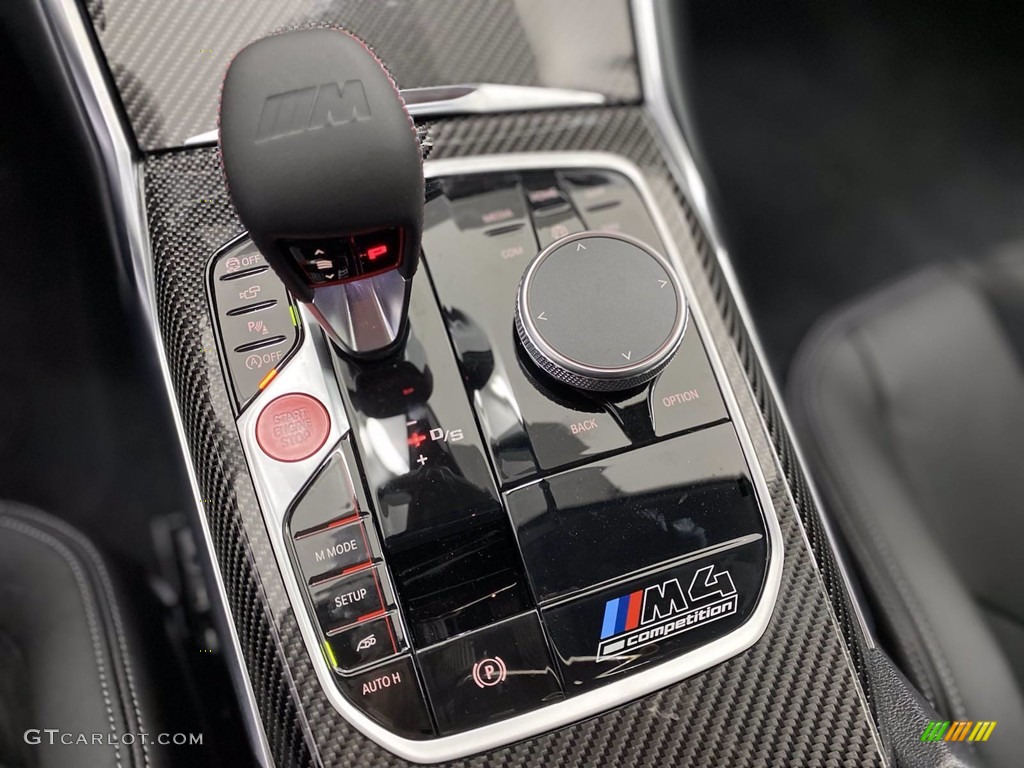 2021 BMW M4 Competition Coupe Controls Photo #141445771